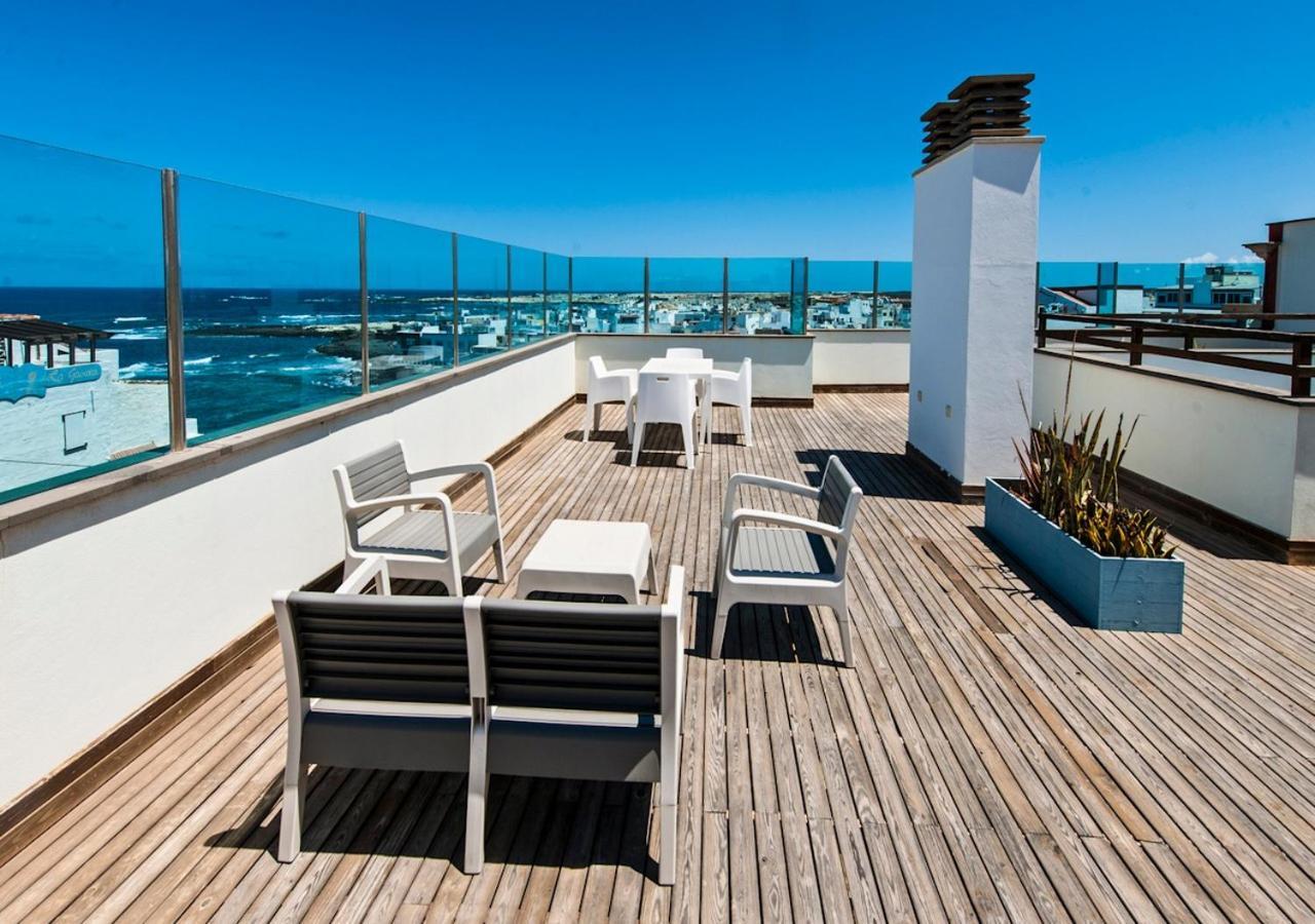Ferienwohnung Casa Rafa Cotillo Exterior foto