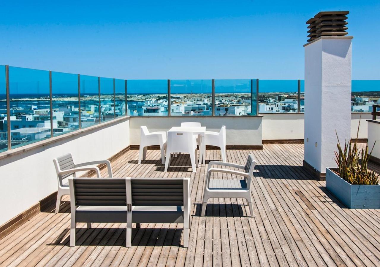 Ferienwohnung Casa Rafa Cotillo Exterior foto