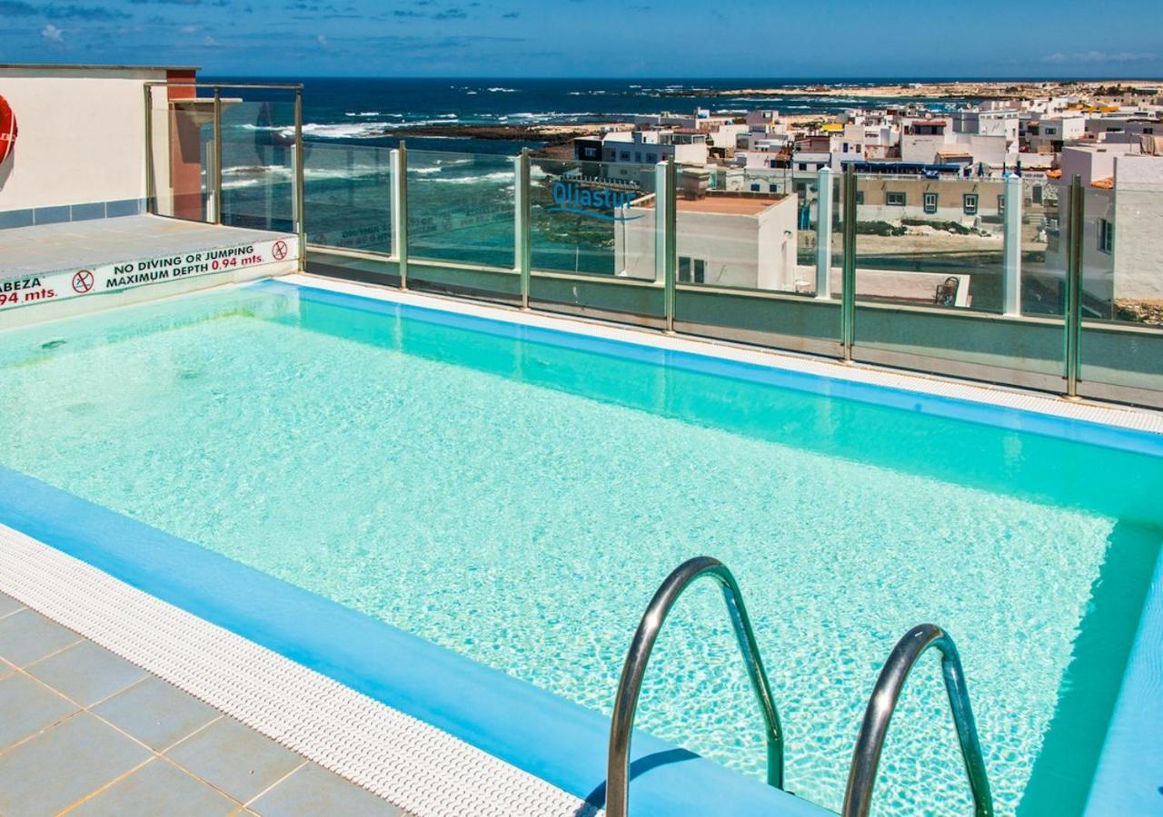Ferienwohnung Casa Rafa Cotillo Exterior foto